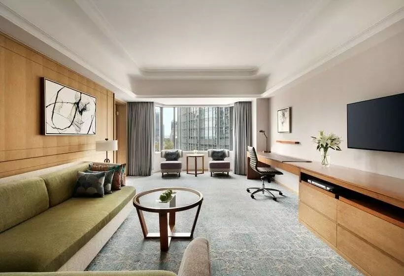 エクゼクティブスイート, Shangri La Qingdao May Fourth Square