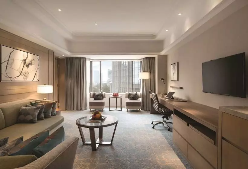エクゼクティブスイート, Shangri La Qingdao May Fourth Square