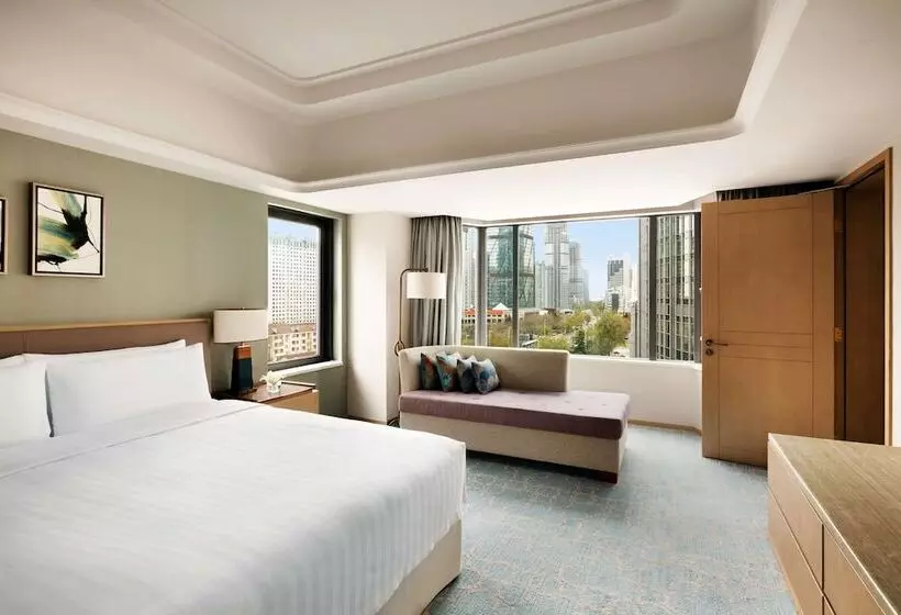 エクゼクティブスイート, Shangri La Qingdao May Fourth Square