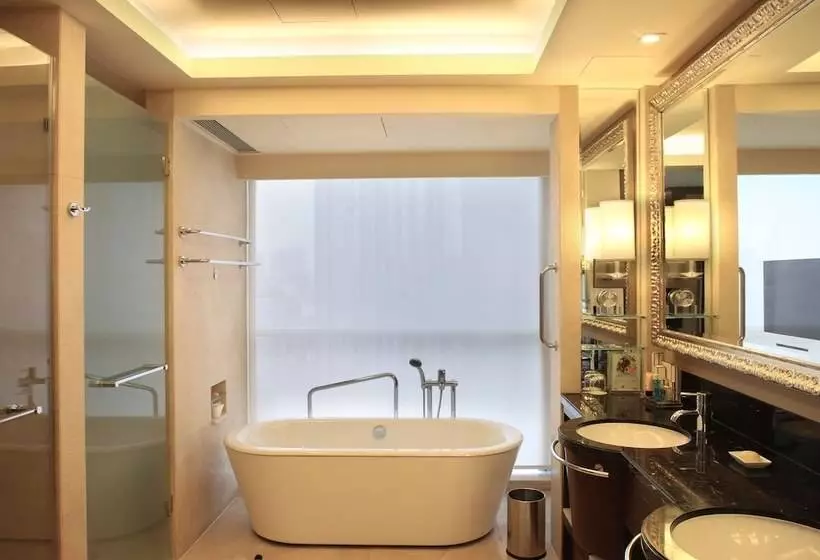 エクゼクティブスイート, Shangri La Qingdao May Fourth Square