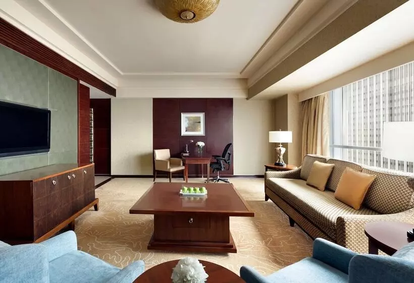 エクゼクティブスイート, Shangri La Qingdao May Fourth Square