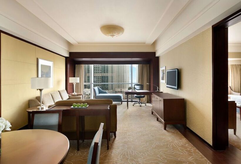Президентский Люкс, Shangri La Qingdao   May Fourth Square
