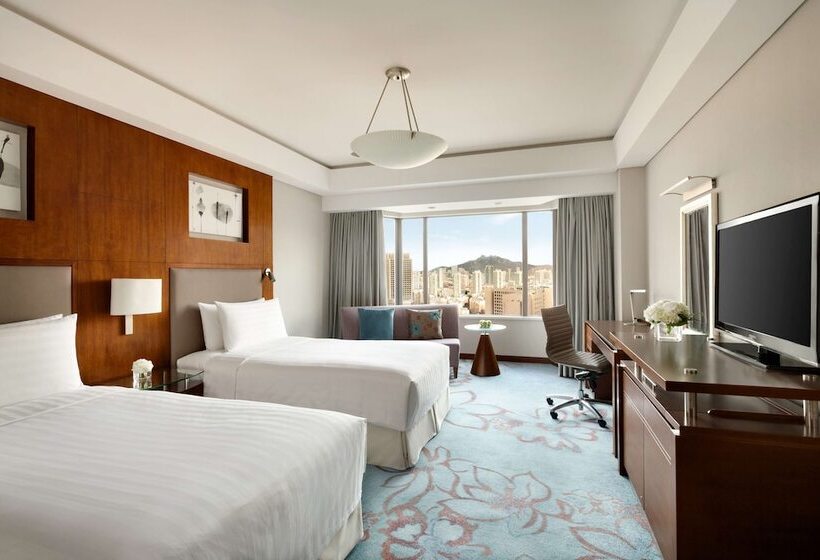 اتاق لوکس, Shangri La Qingdao   May Fourth Square