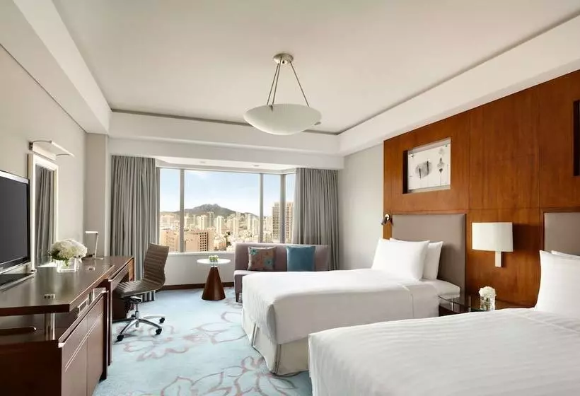 デラックスルーム, Shangri La Qingdao May Fourth Square