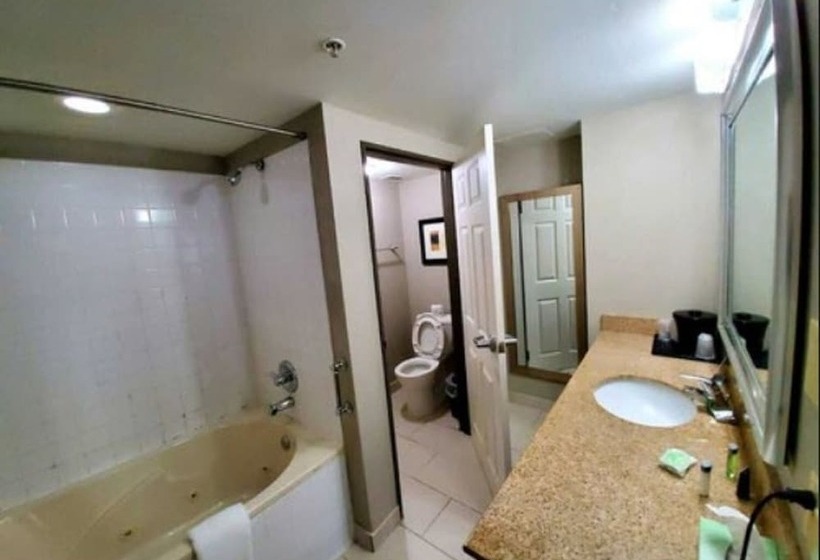 スイート, Bwi Suites