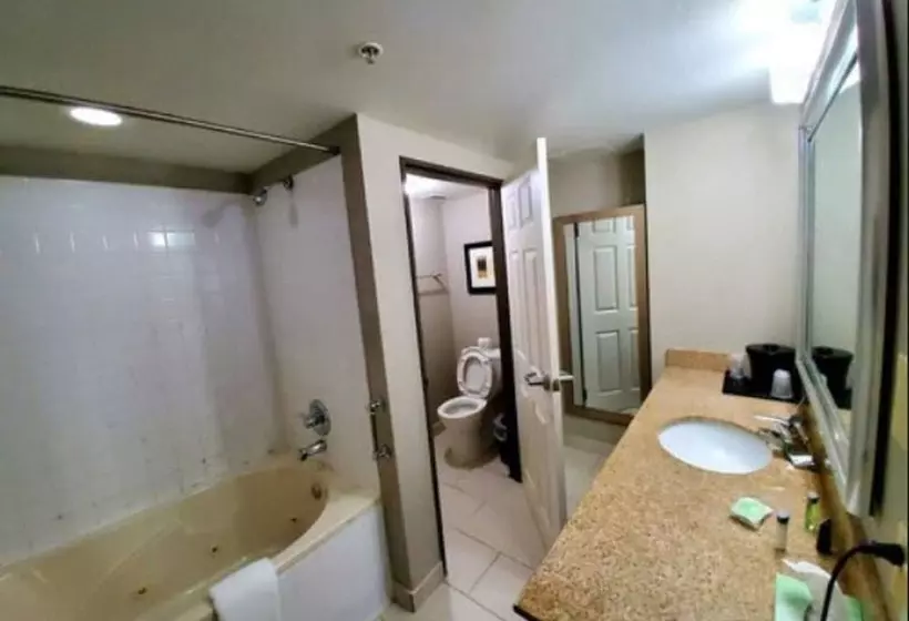 スイート, Bwi Suites