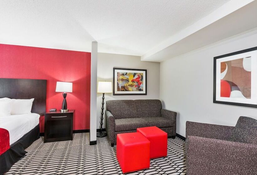 סוויטה, Bwi Suites