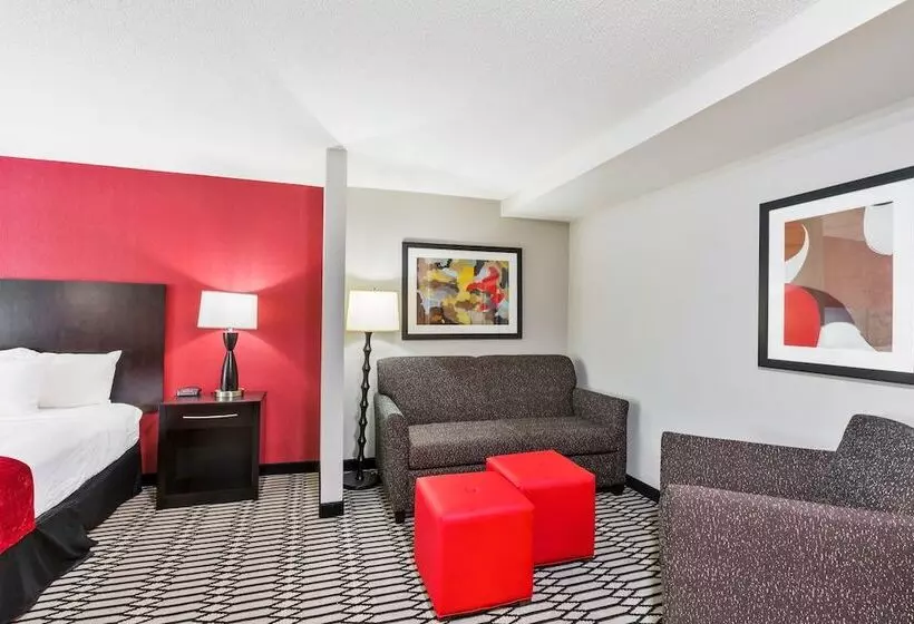 スイート, Bwi Suites