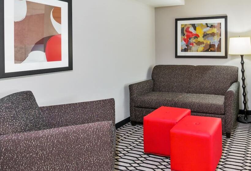 スイート, Bwi Suites