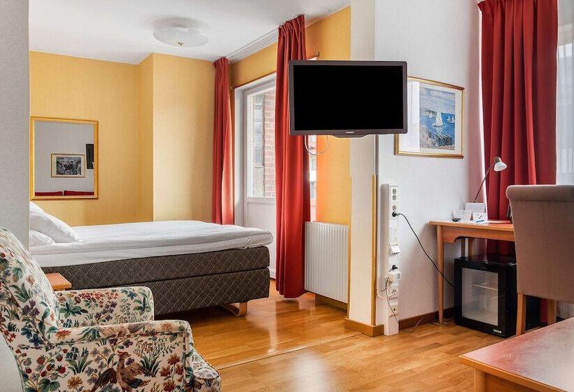 غرفة سوبيريور, Sure Hotel By Best Western Esplanade