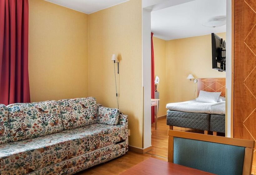 غرفة عائلية, Sure Hotel By Best Western Esplanade