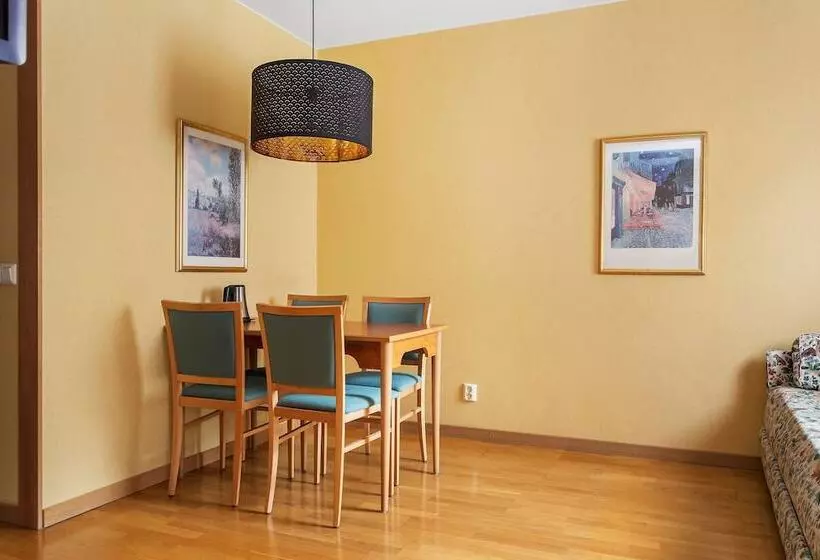 اتاق خانوادگی, Sure Hotel By Best Western Esplanade