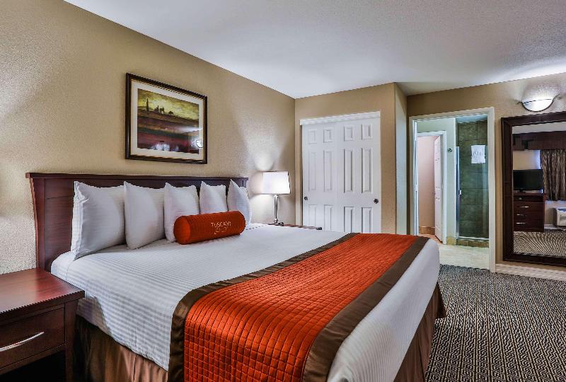 Президентский Люкс, Tuscany Suites & Casino