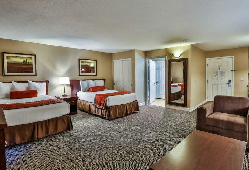 Президентский Люкс, Tuscany Suites & Casino