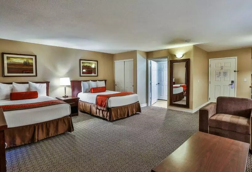 Executive-sviitti, Tuscany Suites & Casino