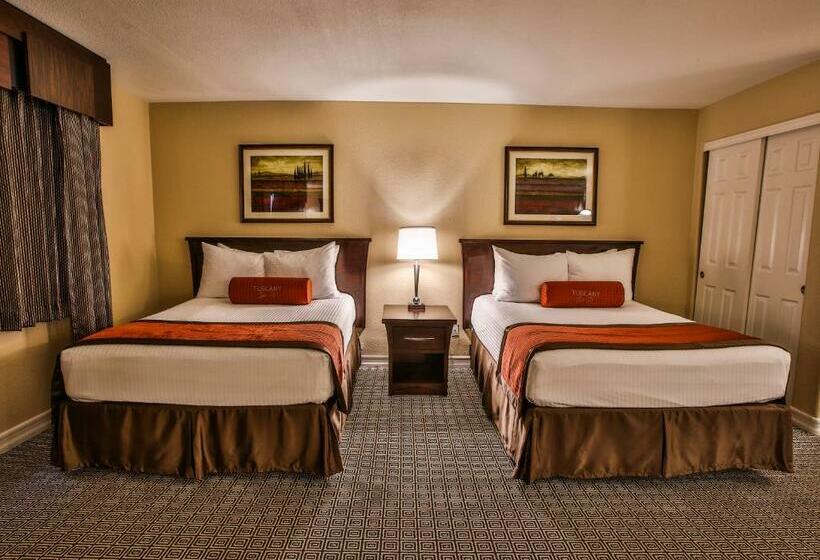 Президентский Люкс, Tuscany Suites & Casino