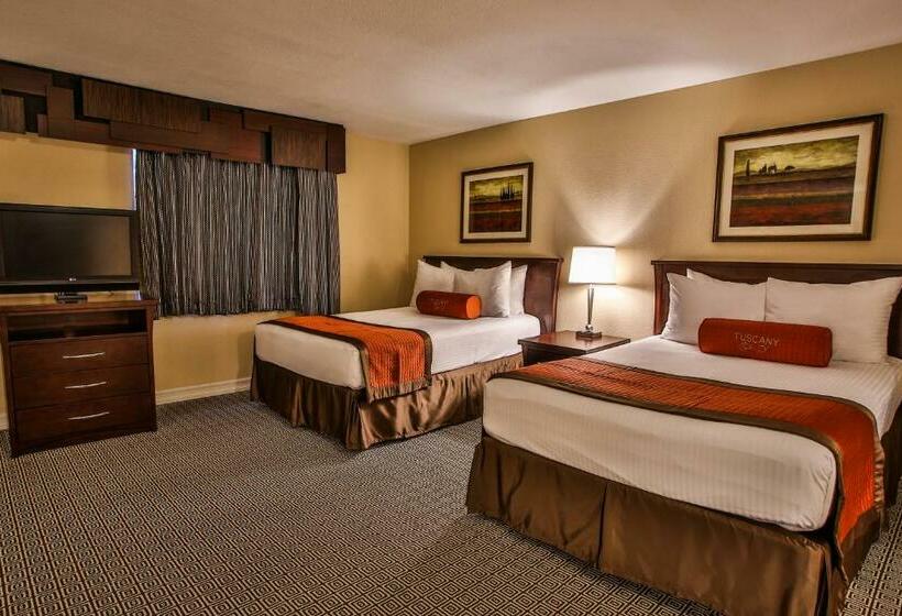Президентский Люкс, Tuscany Suites & Casino