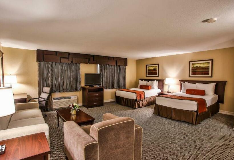 سوییت اجرایی, Tuscany Suites & Casino