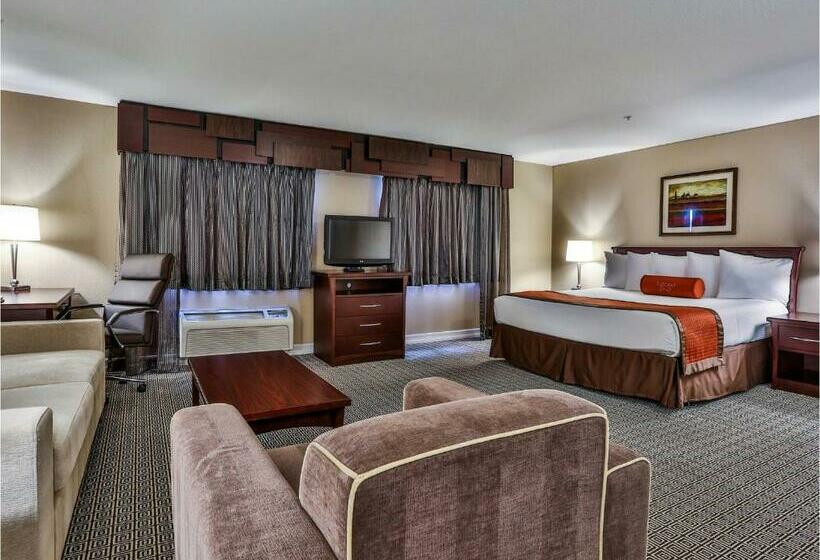 Deluxe Suite King Bed, Tuscany Suites & Casino