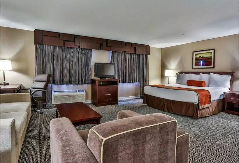 Deluxe Suite King Bed, Tuscany Suites & Casino