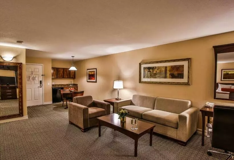 Deluxe Suite King Bed, Tuscany Suites & Casino