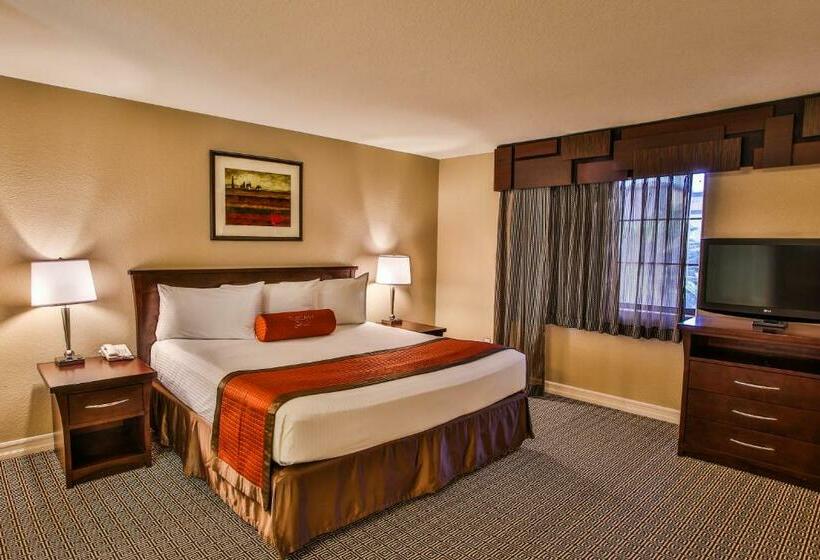 Deluxe Suite King Bed, Tuscany Suites & Casino