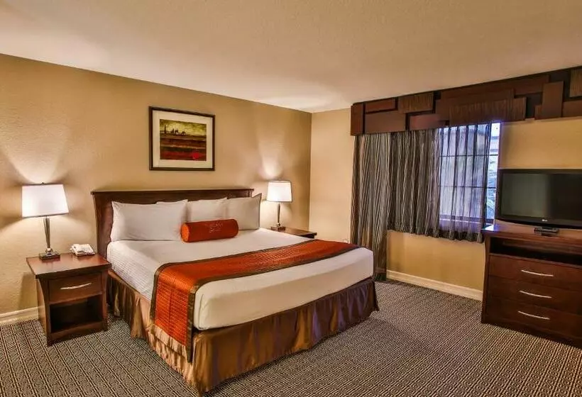 Deluxe Suite King Bed, Tuscany Suites & Casino