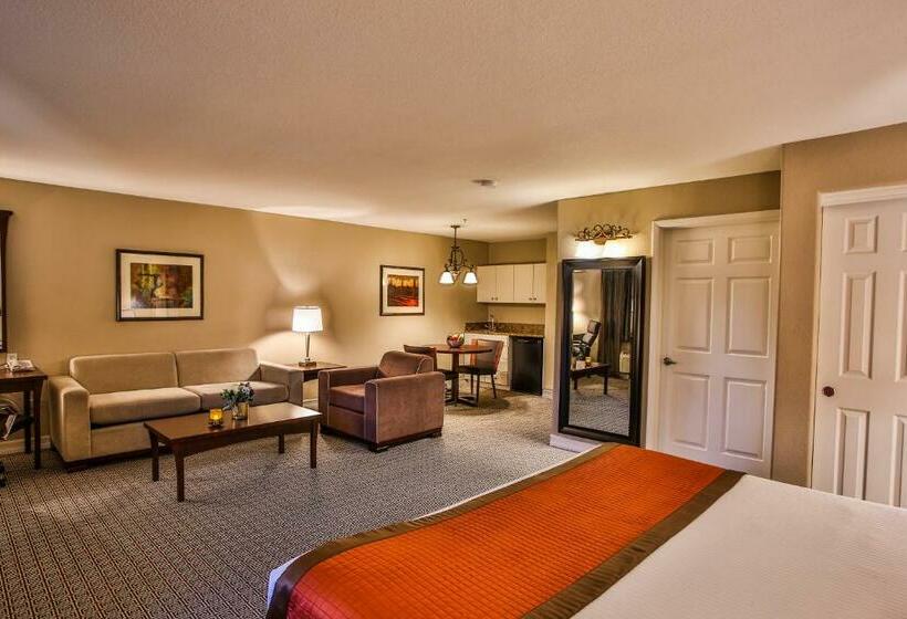 Люкс Deluxe Кровать Кинг, Tuscany Suites & Casino