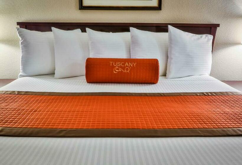 Люкс Deluxe Кровать Кинг, Tuscany Suites & Casino