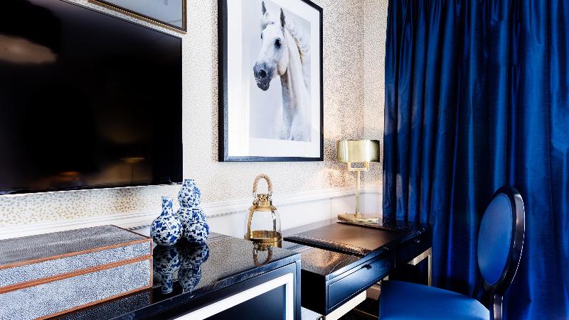 キングサイズベッドのスタンダードルーム, Voco™ Kirkton Park Hunter Valley, An Ihg