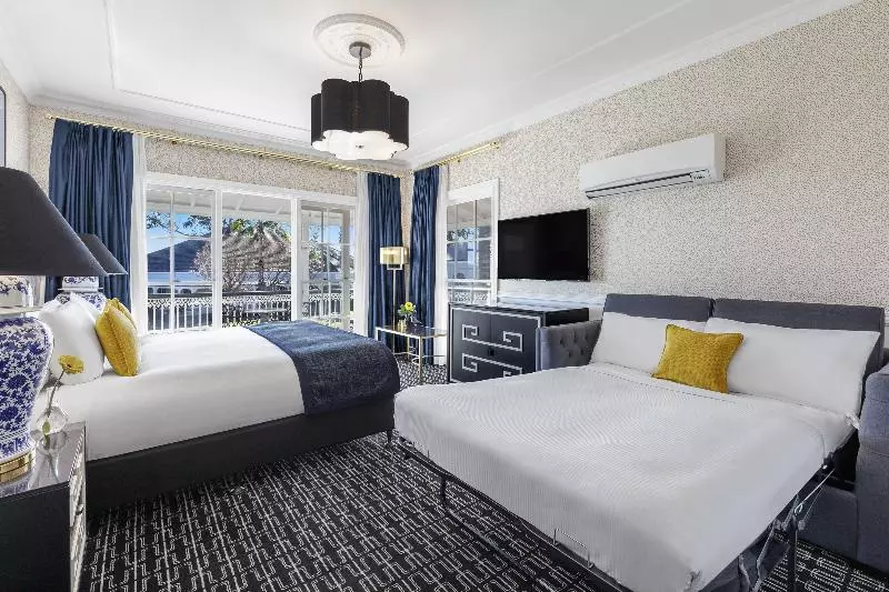 اتاق استاندارد با تخت بزرگ, Voco™ Kirkton Park Hunter Valley, An Ihg