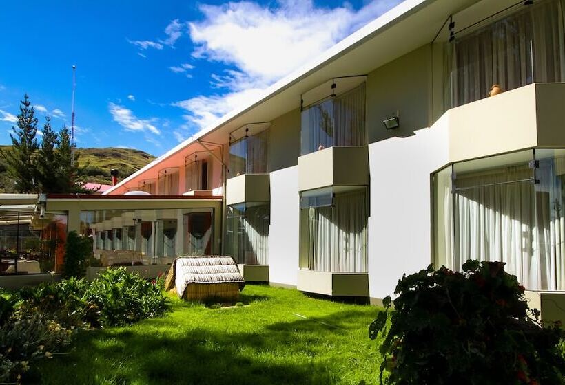 スタンダードトリプルルーム, Lake Titicaca