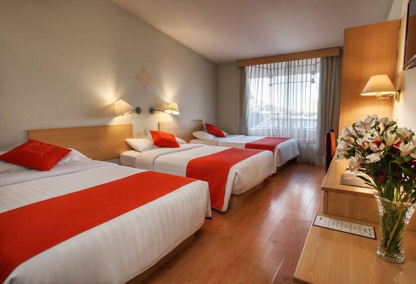 スタンダードトリプルルーム, Lake Titicaca