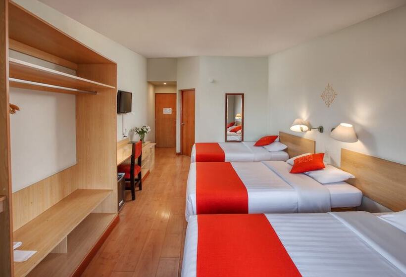 スタンダードトリプルルーム, Lake Titicaca