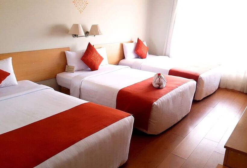 スタンダードトリプルルーム, Lake Titicaca