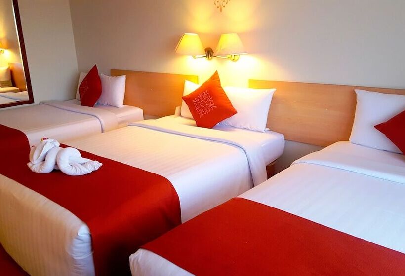 スタンダードトリプルルーム, Lake Titicaca