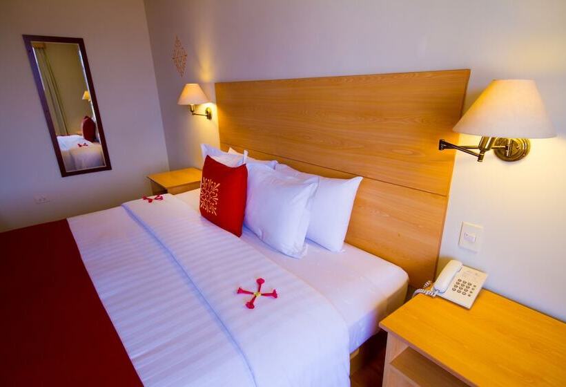 スタンダードシングルルーム, Lake Titicaca