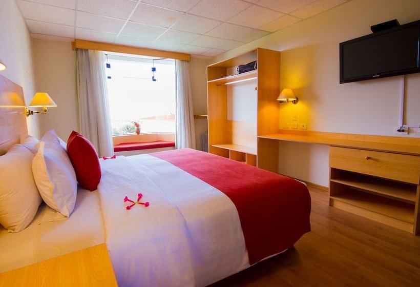 スタンダードシングルルーム, Lake Titicaca