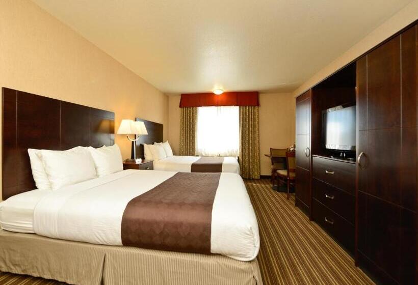 غرفة قياسية, Yellowstone West Gate