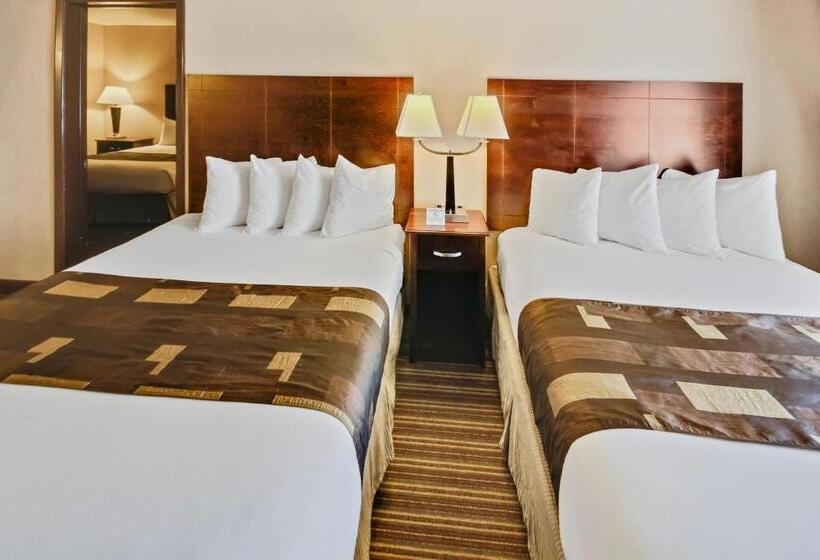 غرفة قياسية فردية, Yellowstone West Gate