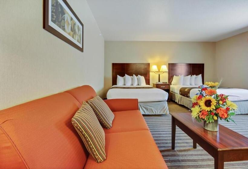 شقة غرفة واحدة, Yellowstone West Gate