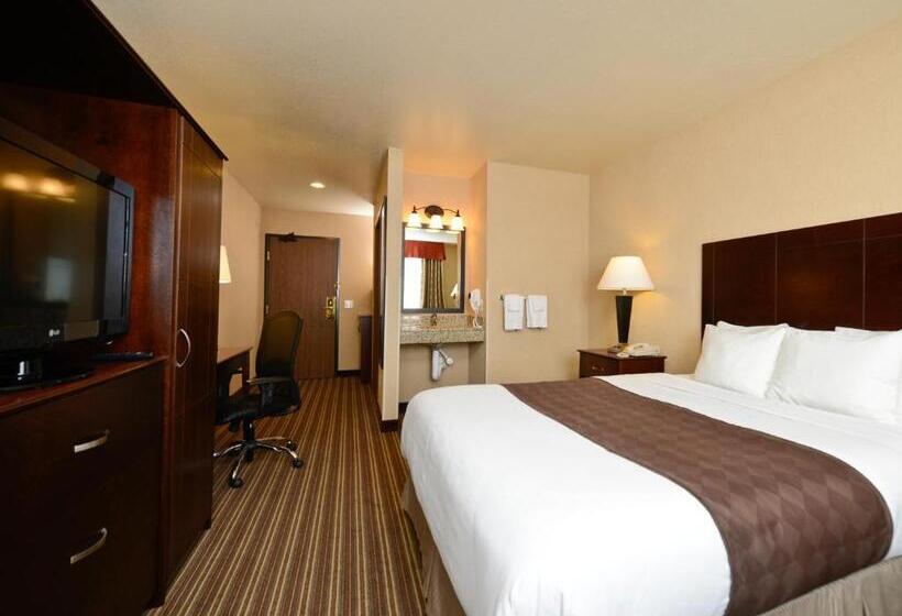 غرفة قياسية فردية لذوى الإحتياجات الخاصة, Yellowstone West Gate