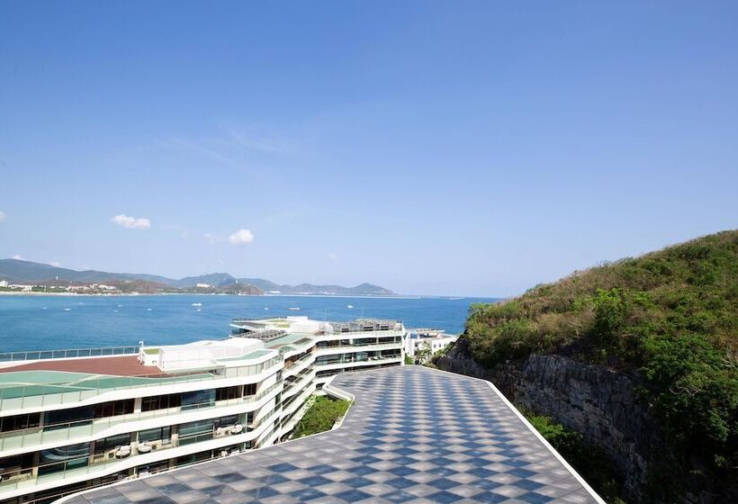 Budget Værelse Dobbeltseng, Jw Marriott Hotel Sanya Dadonghai Bay