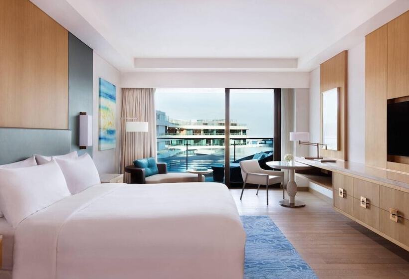 Budget Værelse Dobbeltseng, Jw Marriott Hotel Sanya Dadonghai Bay