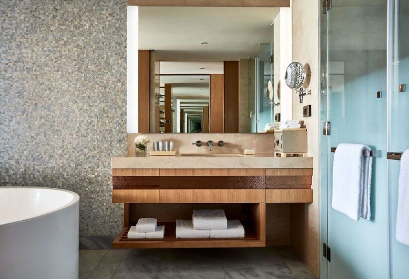 Budget Værelse Dobbeltseng, Jw Marriott Hotel Sanya Dadonghai Bay