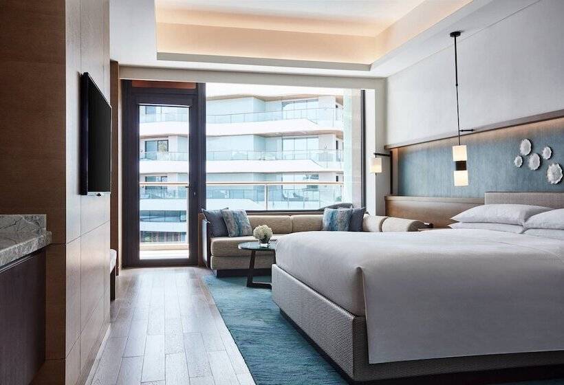 Budget Værelse Dobbeltseng, Jw Marriott Hotel Sanya Dadonghai Bay