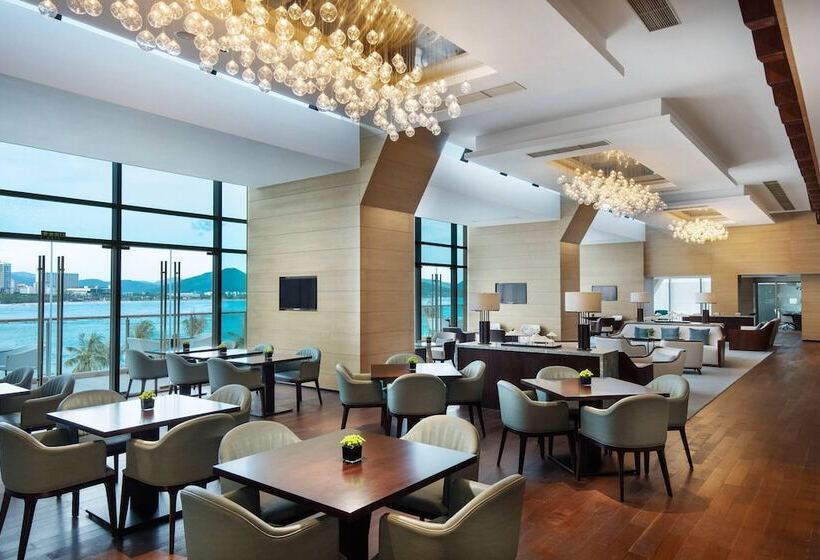 Executive Værelse Havudsigt, Jw Marriott Hotel Sanya Dadonghai Bay