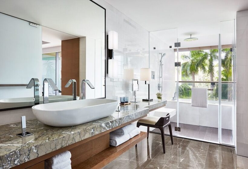 Executive Værelse Havudsigt, Jw Marriott Hotel Sanya Dadonghai Bay