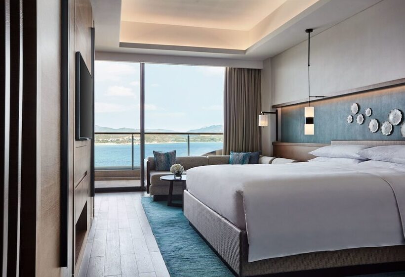 Executive Værelse Havudsigt, Jw Marriott Hotel Sanya Dadonghai Bay