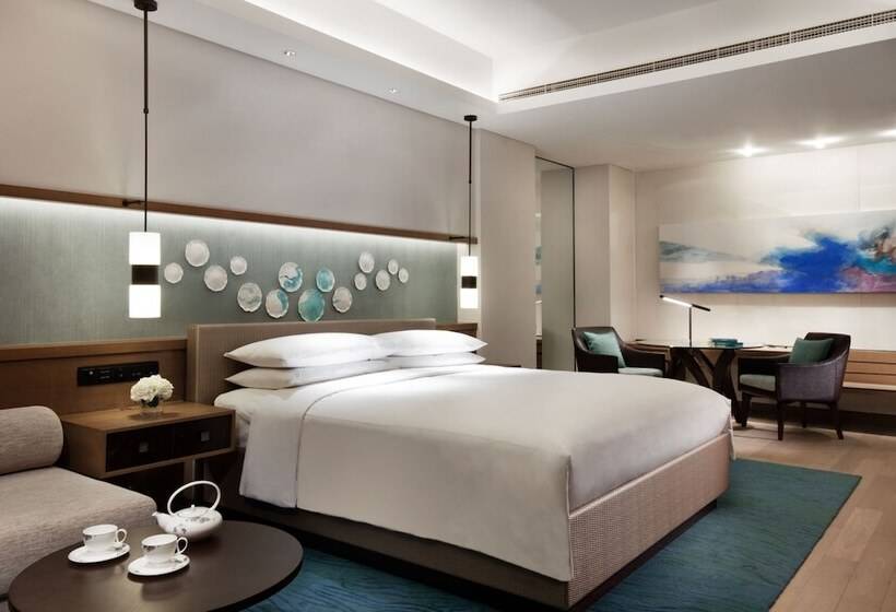 Familie Værelse Havudsigt, Jw Marriott Hotel Sanya Dadonghai Bay